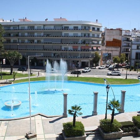 Apartamentos Turisticos Mamelon 헤레스 외부 사진