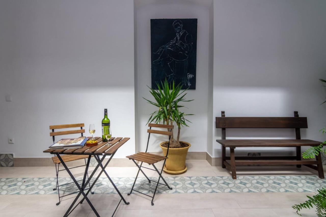Apartamentos Turisticos Mamelon 헤레스 외부 사진