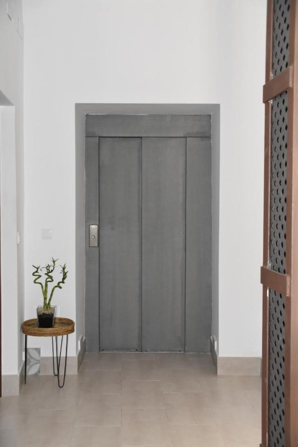 Apartamentos Turisticos Mamelon 헤레스 외부 사진