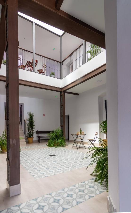 Apartamentos Turisticos Mamelon 헤레스 외부 사진