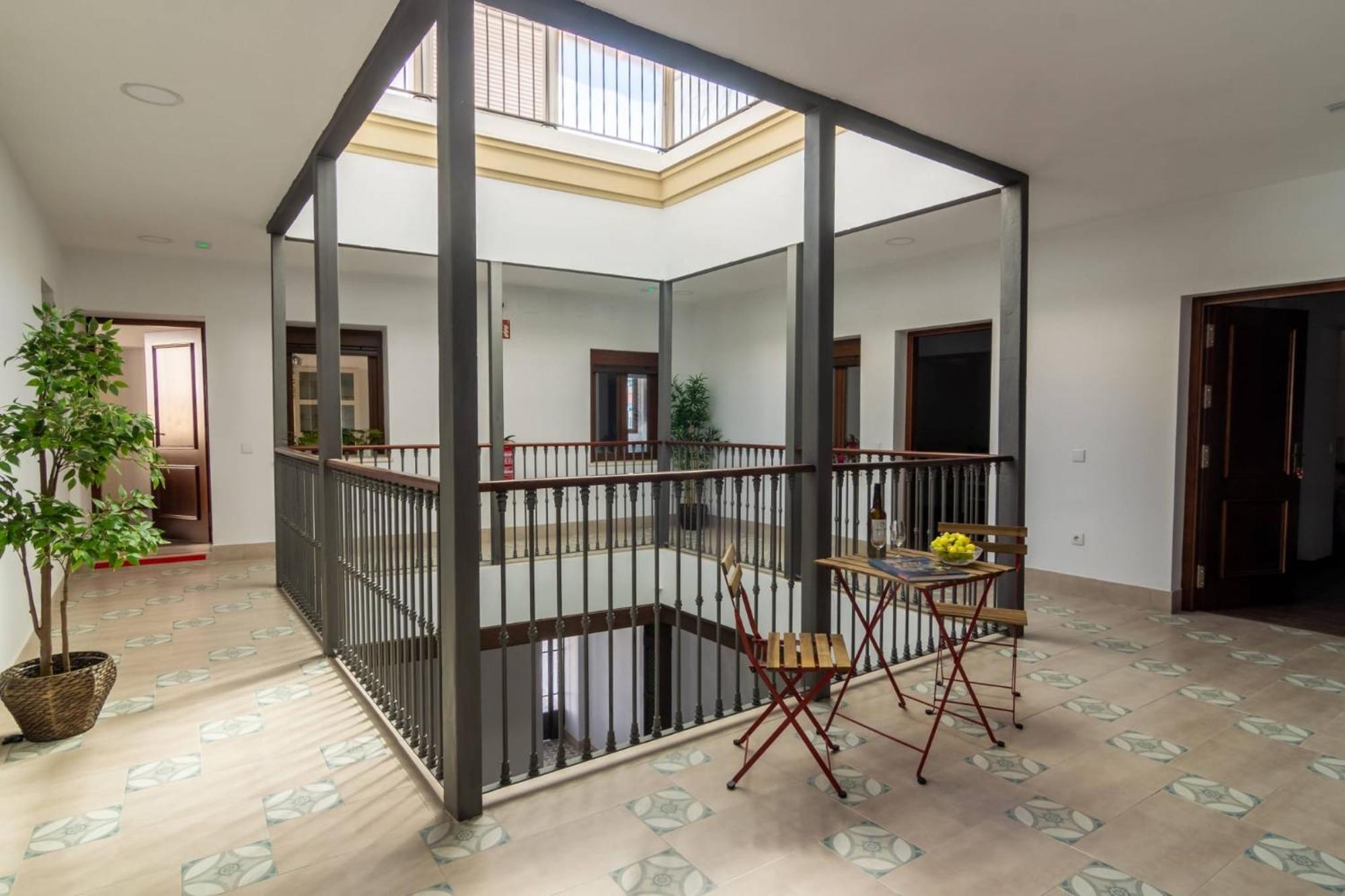 Apartamentos Turisticos Mamelon 헤레스 외부 사진