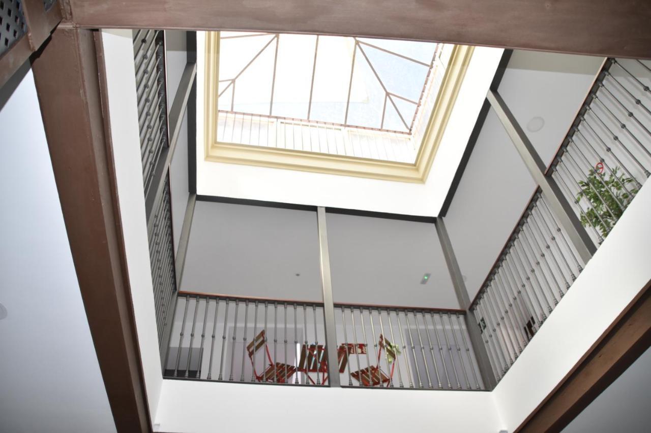 Apartamentos Turisticos Mamelon 헤레스 외부 사진