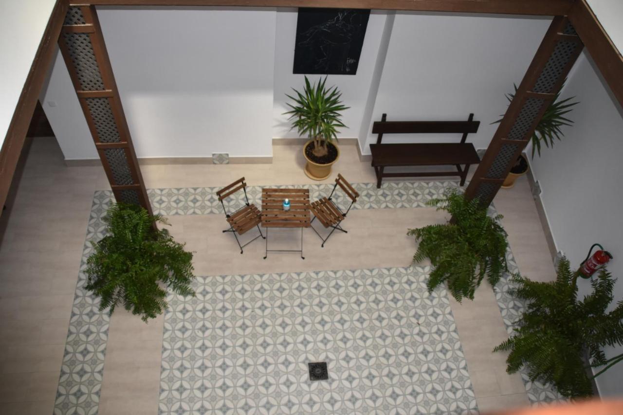 Apartamentos Turisticos Mamelon 헤레스 외부 사진