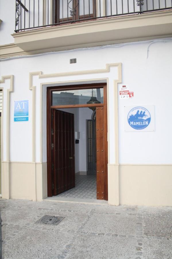 Apartamentos Turisticos Mamelon 헤레스 외부 사진