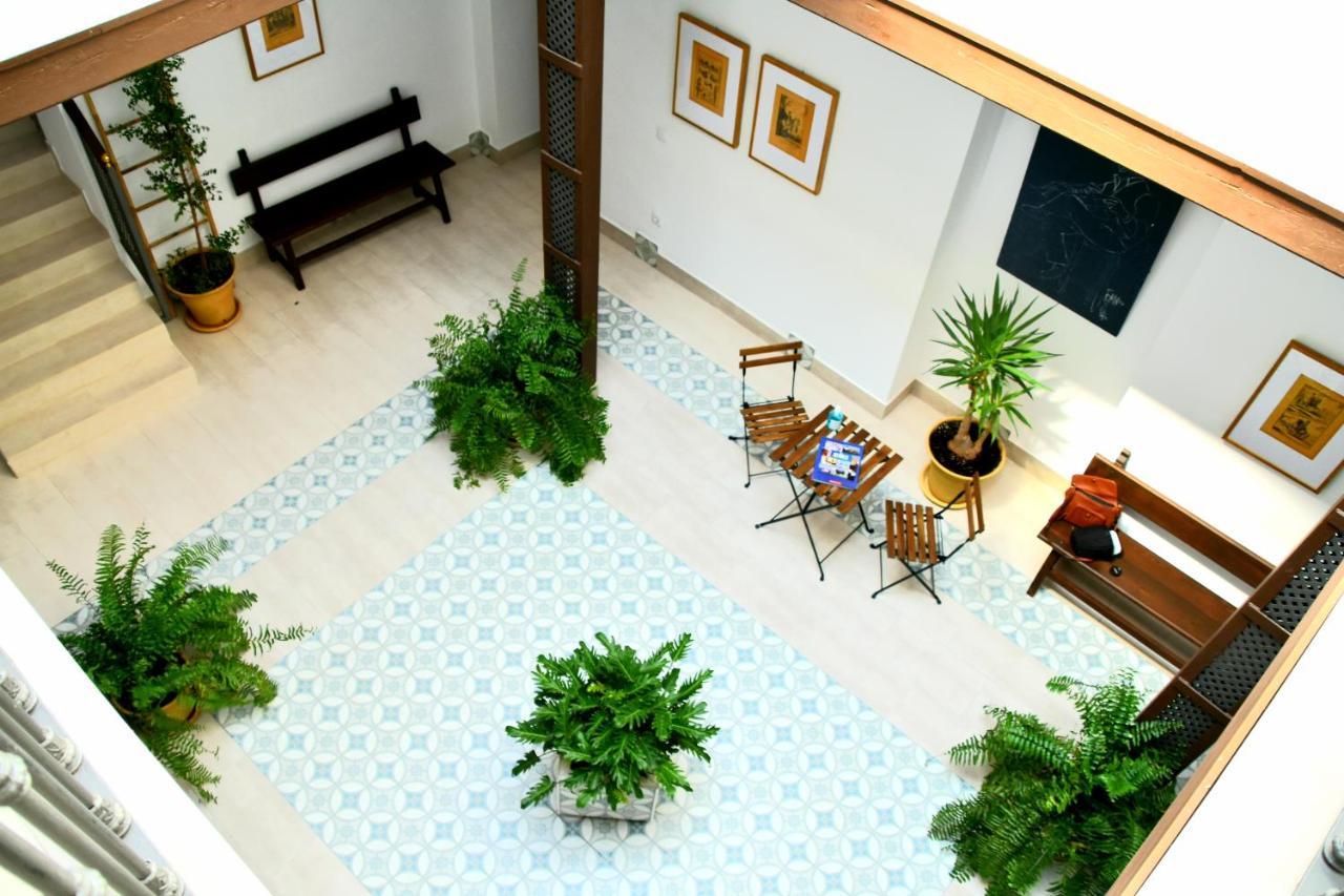 Apartamentos Turisticos Mamelon 헤레스 외부 사진