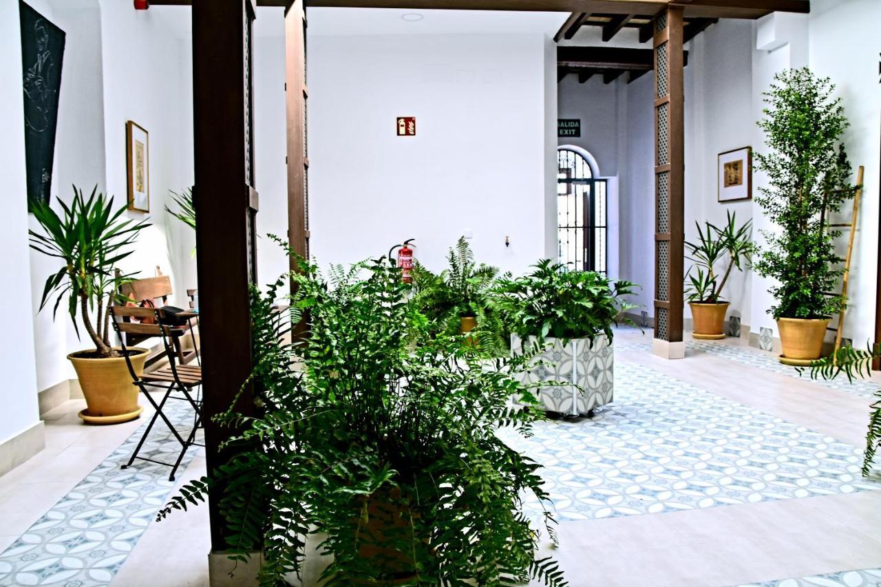 Apartamentos Turisticos Mamelon 헤레스 외부 사진
