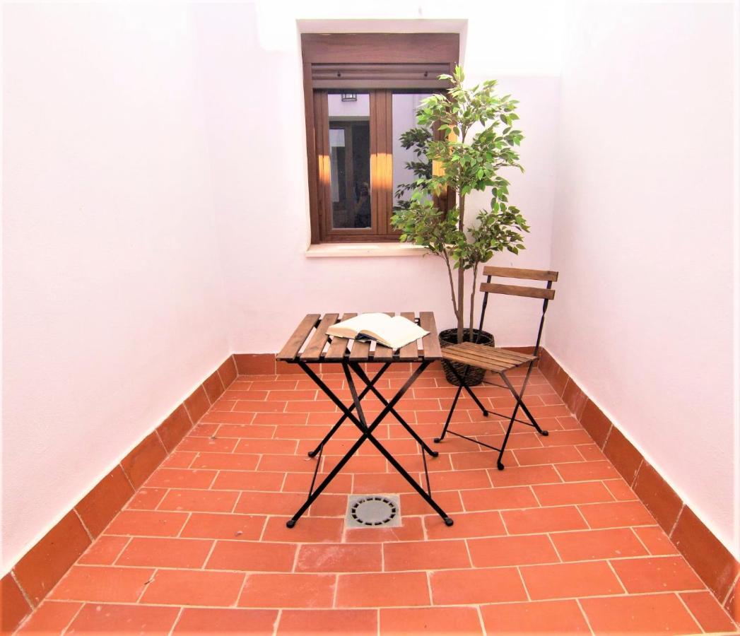 Apartamentos Turisticos Mamelon 헤레스 외부 사진
