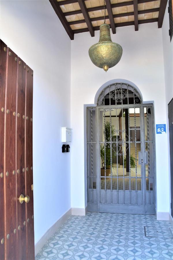 Apartamentos Turisticos Mamelon 헤레스 외부 사진
