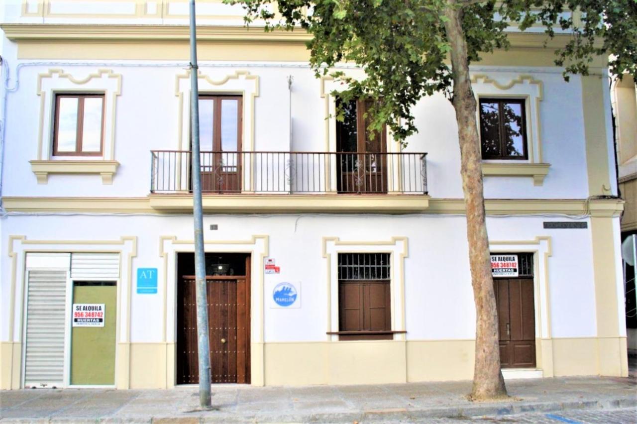 Apartamentos Turisticos Mamelon 헤레스 외부 사진