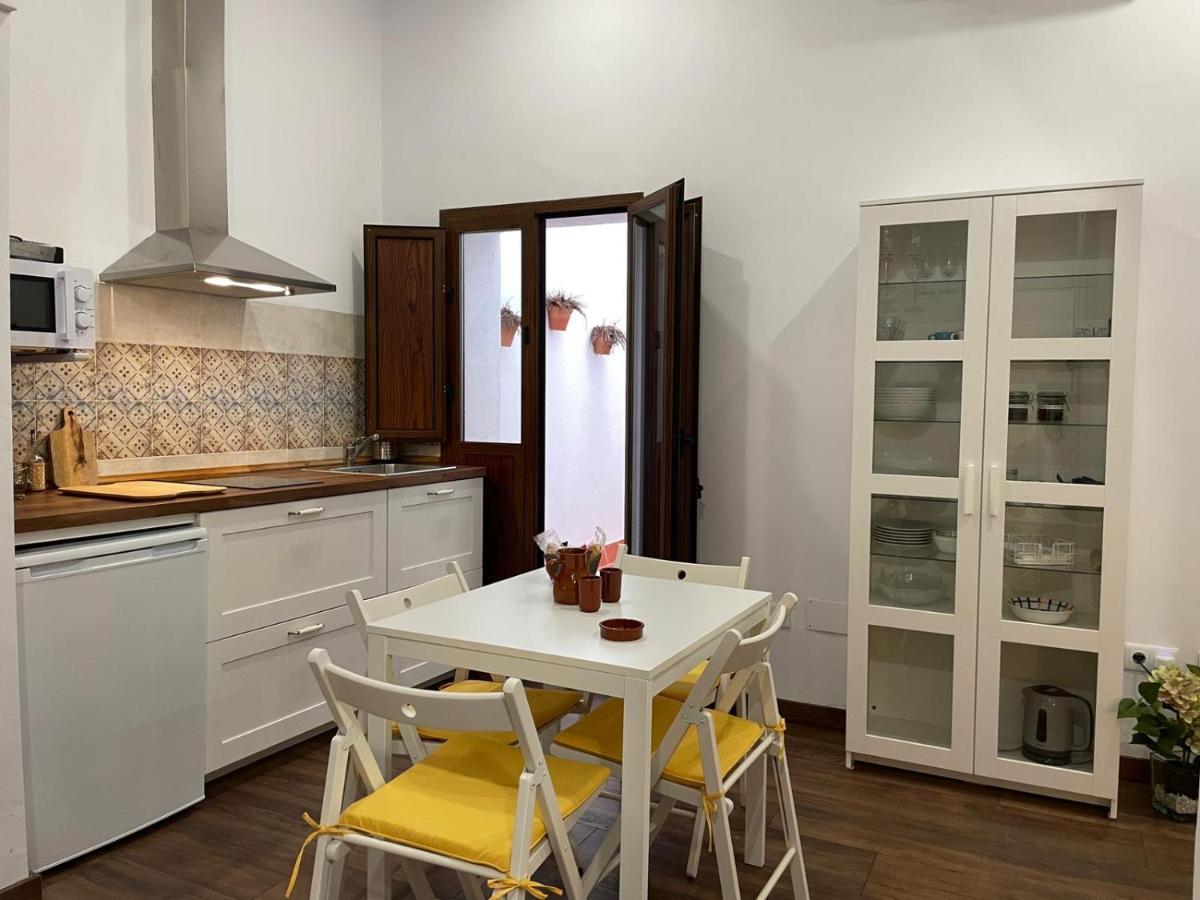 Apartamentos Turisticos Mamelon 헤레스 외부 사진