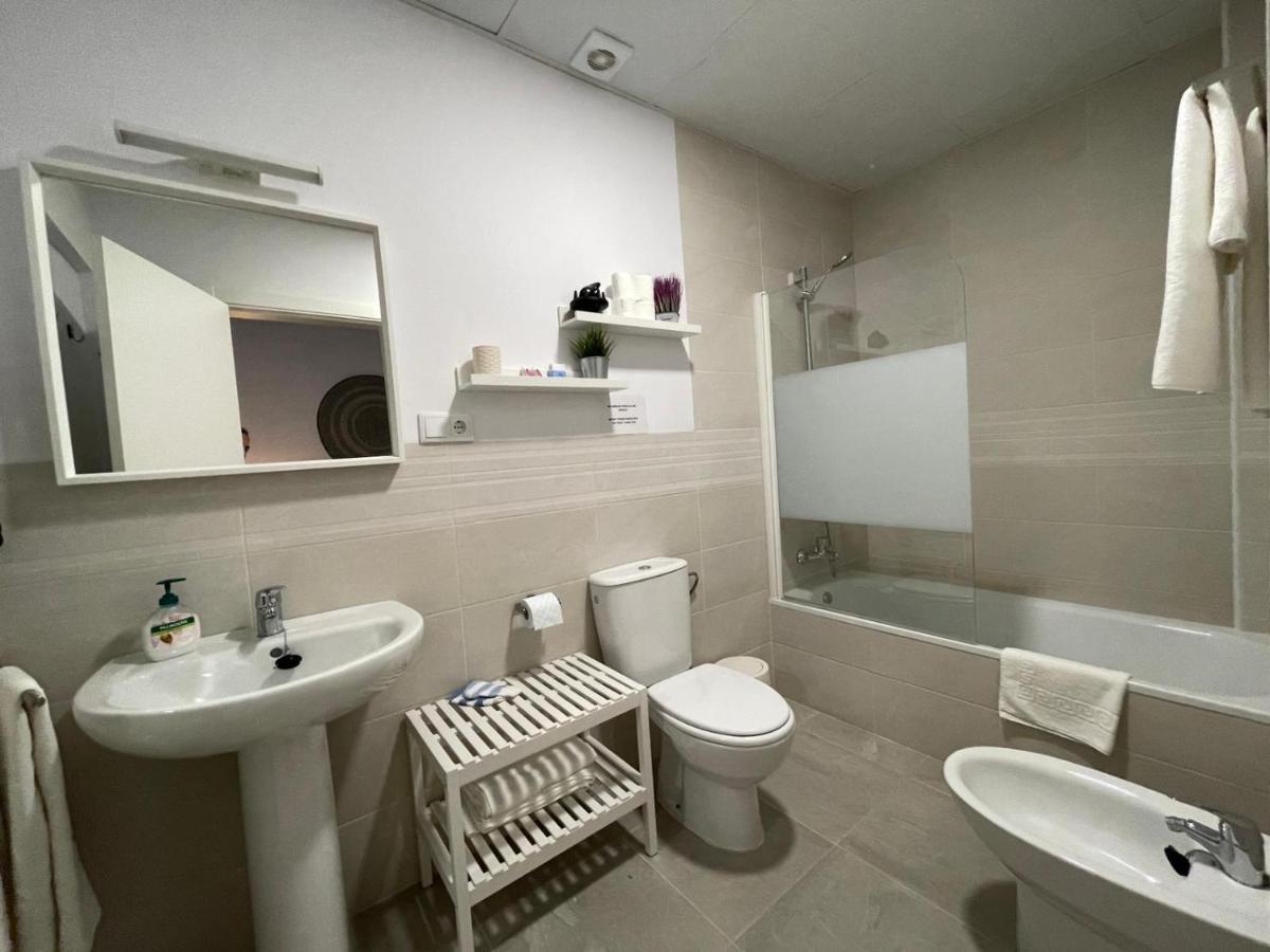 Apartamentos Turisticos Mamelon 헤레스 외부 사진