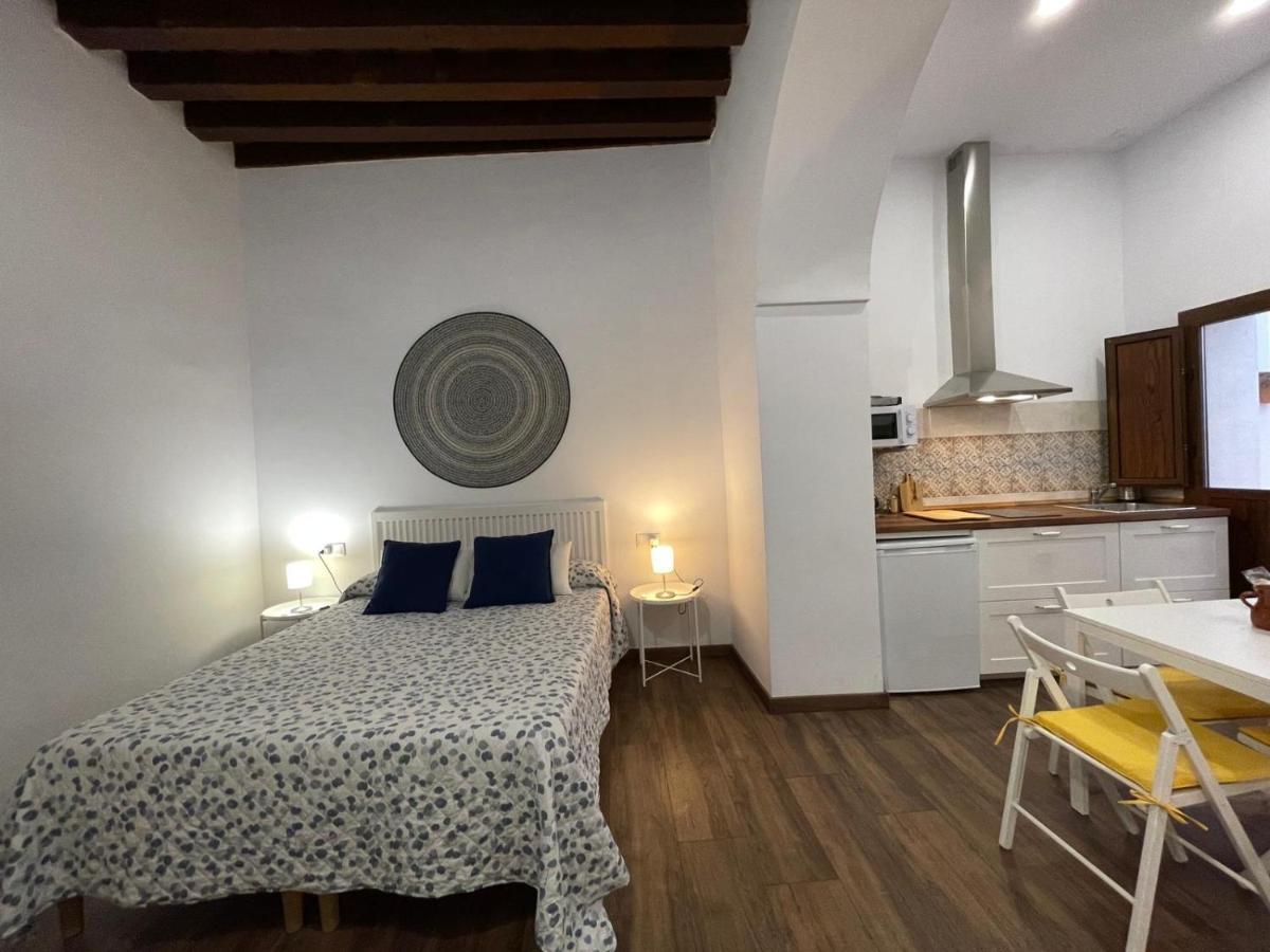 Apartamentos Turisticos Mamelon 헤레스 외부 사진