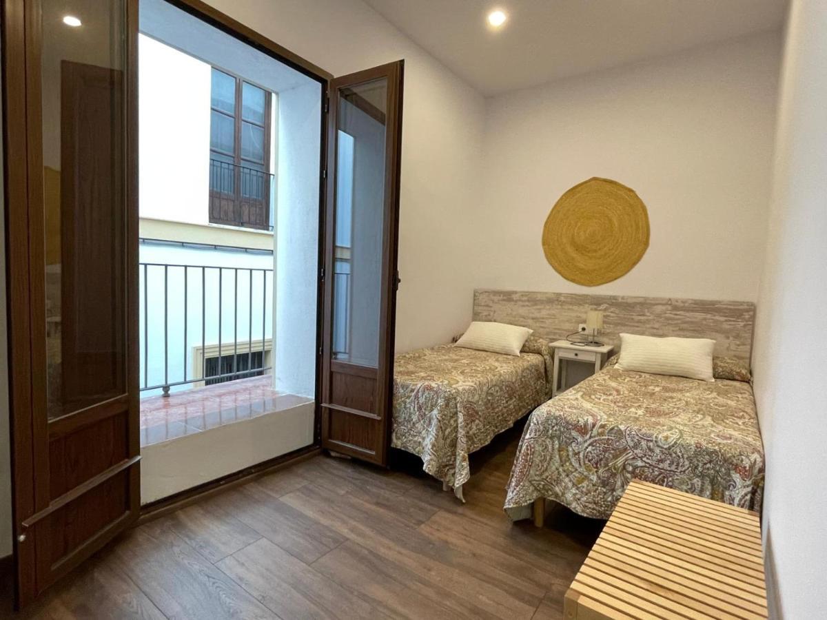 Apartamentos Turisticos Mamelon 헤레스 외부 사진