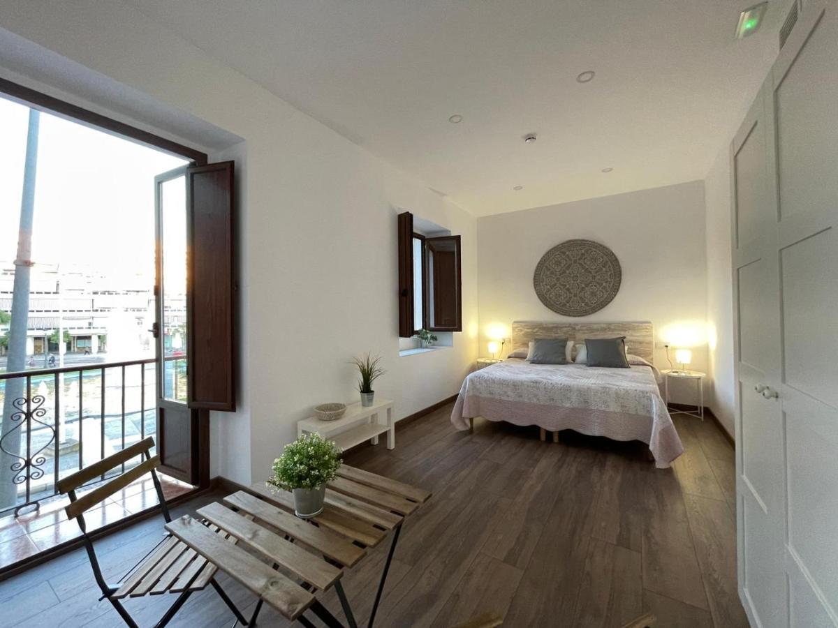 Apartamentos Turisticos Mamelon 헤레스 외부 사진