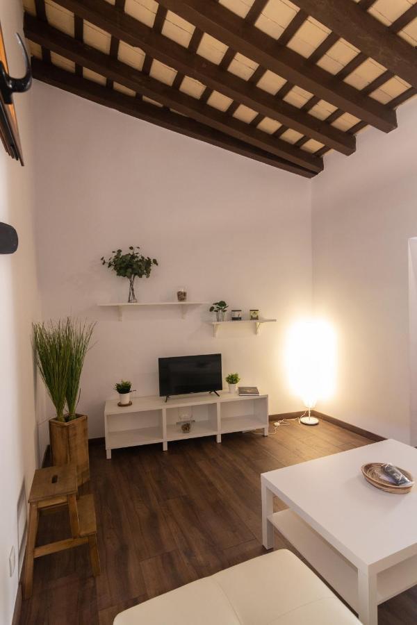 Apartamentos Turisticos Mamelon 헤레스 외부 사진