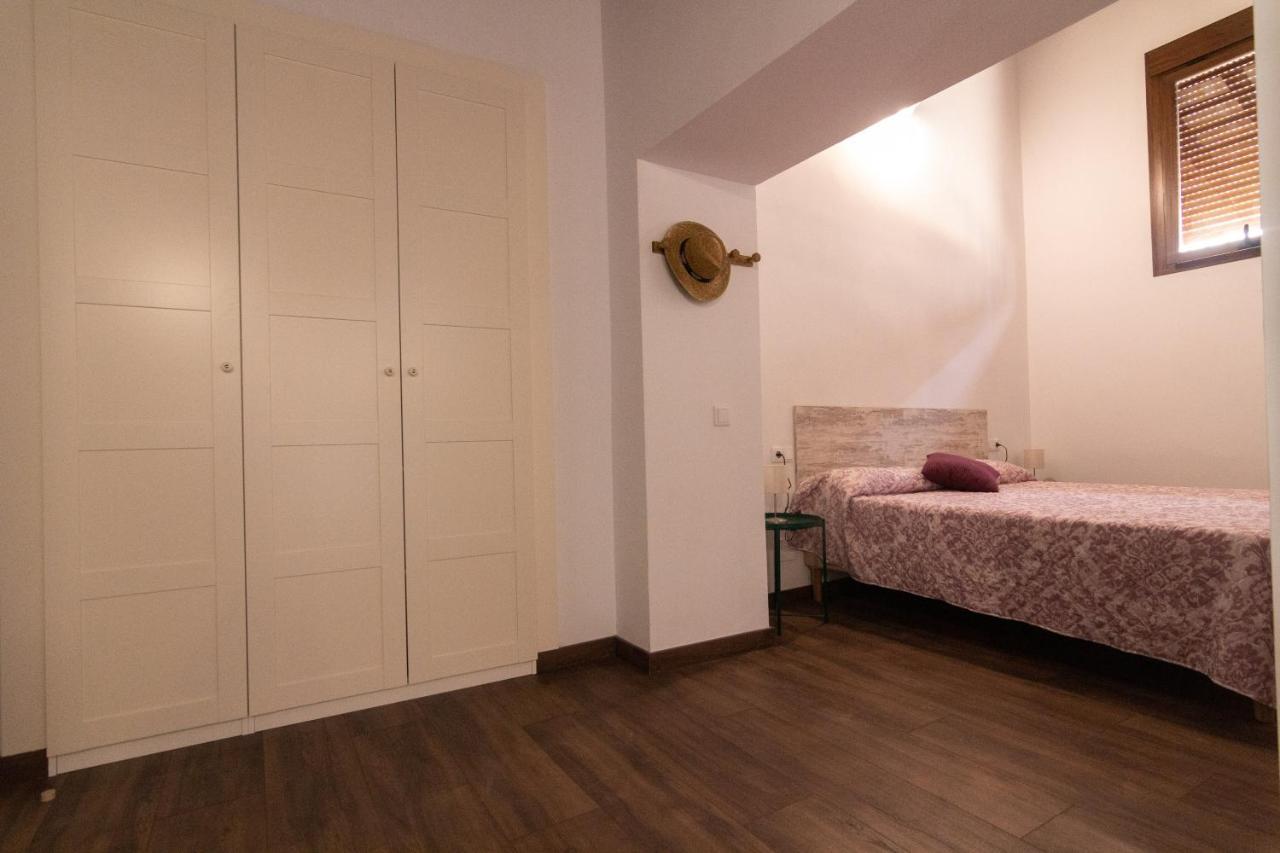 Apartamentos Turisticos Mamelon 헤레스 외부 사진