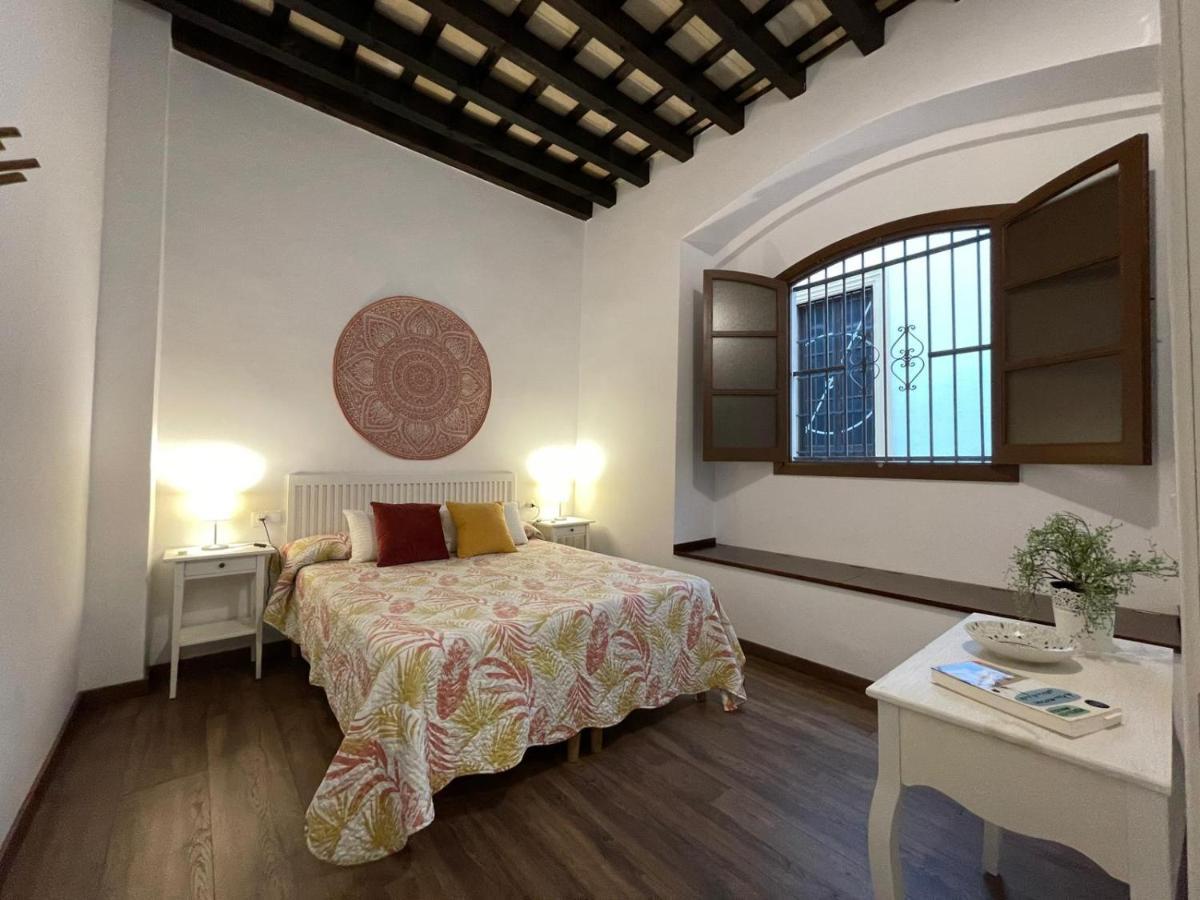Apartamentos Turisticos Mamelon 헤레스 외부 사진