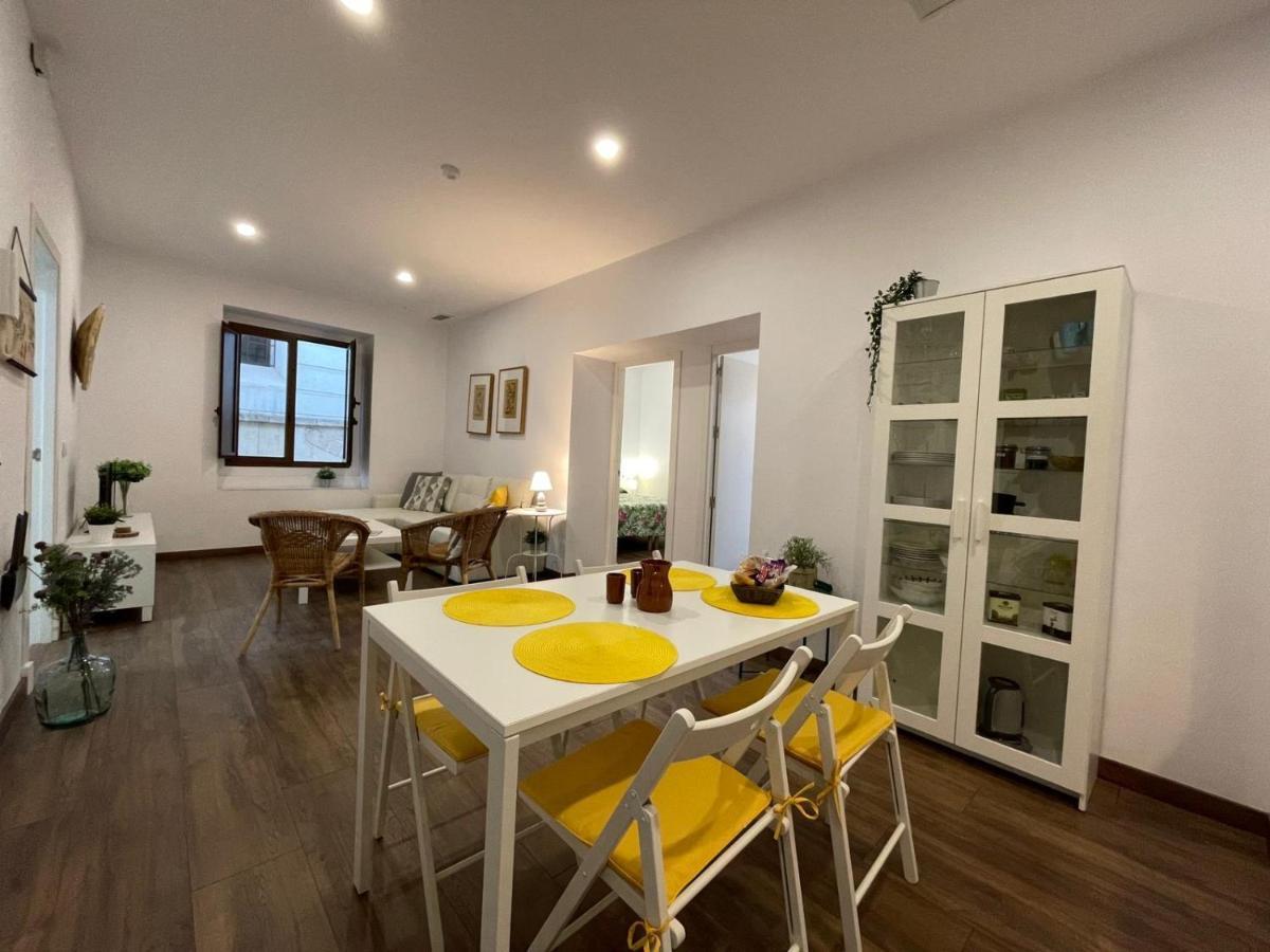 Apartamentos Turisticos Mamelon 헤레스 외부 사진