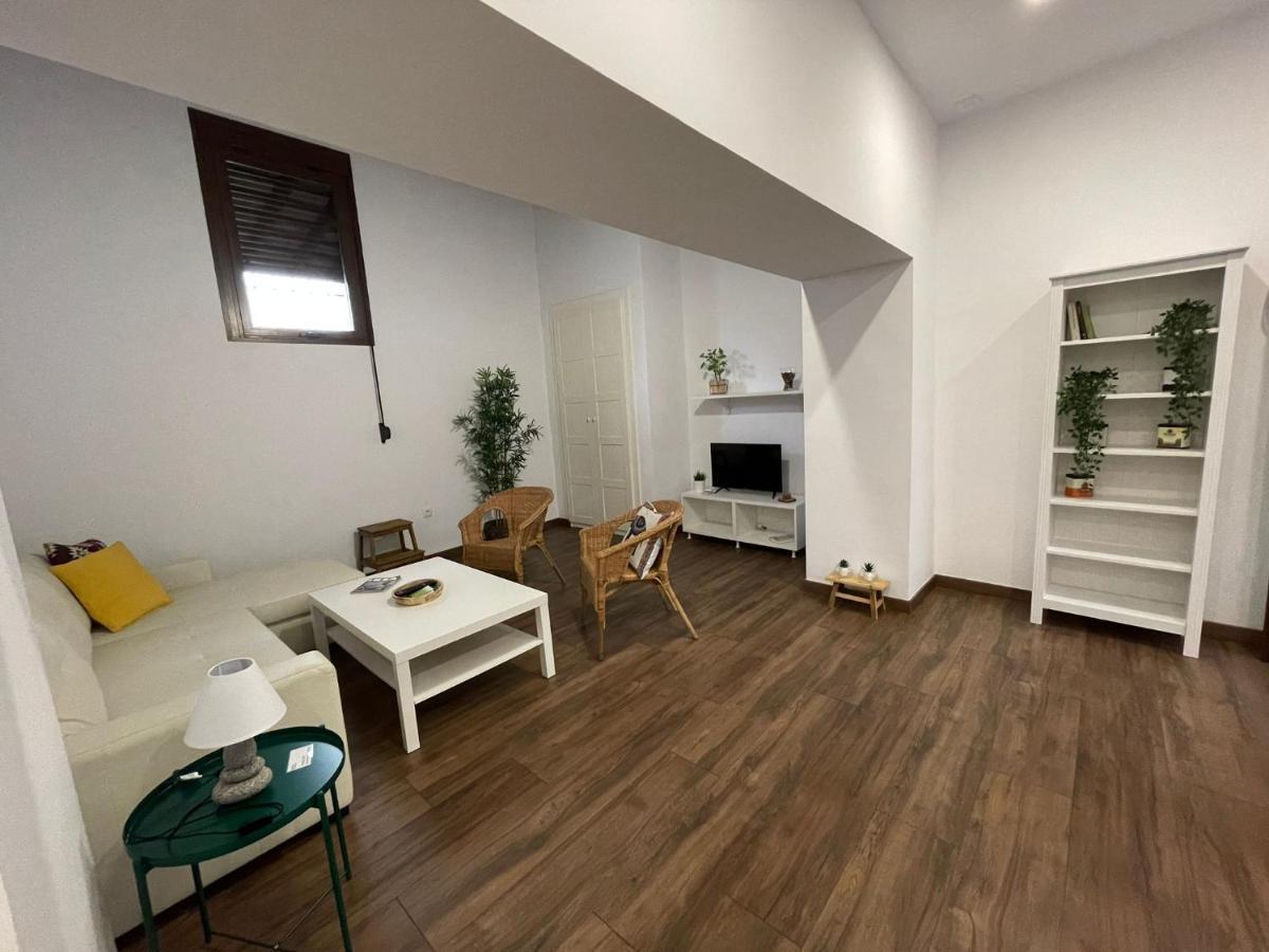 Apartamentos Turisticos Mamelon 헤레스 외부 사진