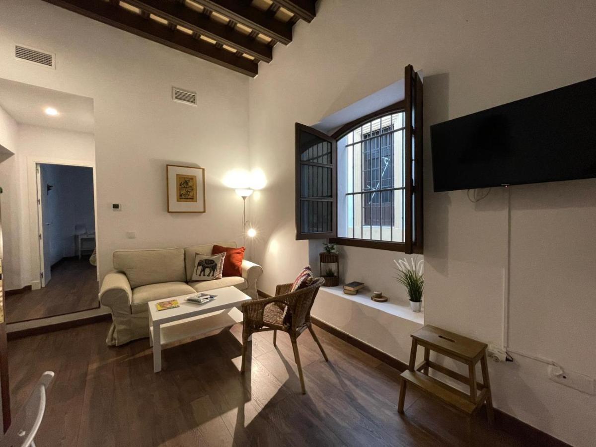 Apartamentos Turisticos Mamelon 헤레스 외부 사진