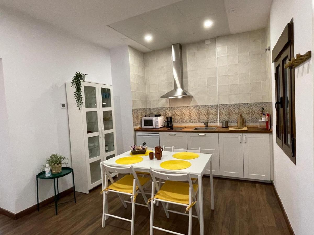 Apartamentos Turisticos Mamelon 헤레스 외부 사진