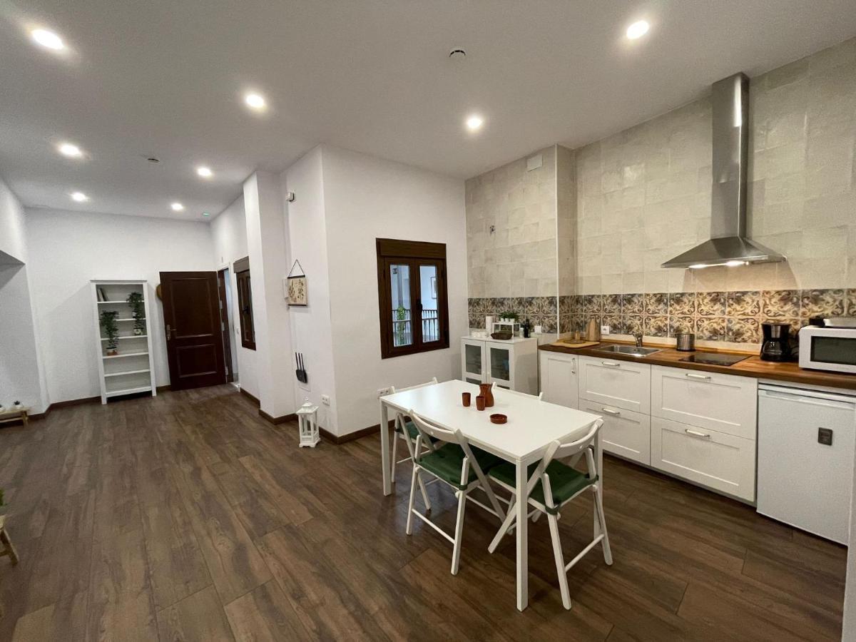 Apartamentos Turisticos Mamelon 헤레스 외부 사진