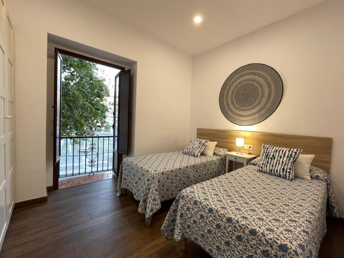 Apartamentos Turisticos Mamelon 헤레스 외부 사진