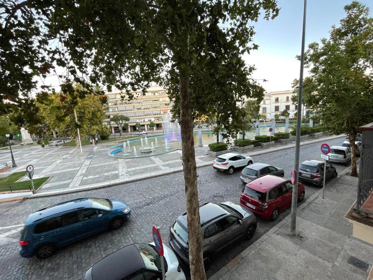 Apartamentos Turisticos Mamelon 헤레스 외부 사진