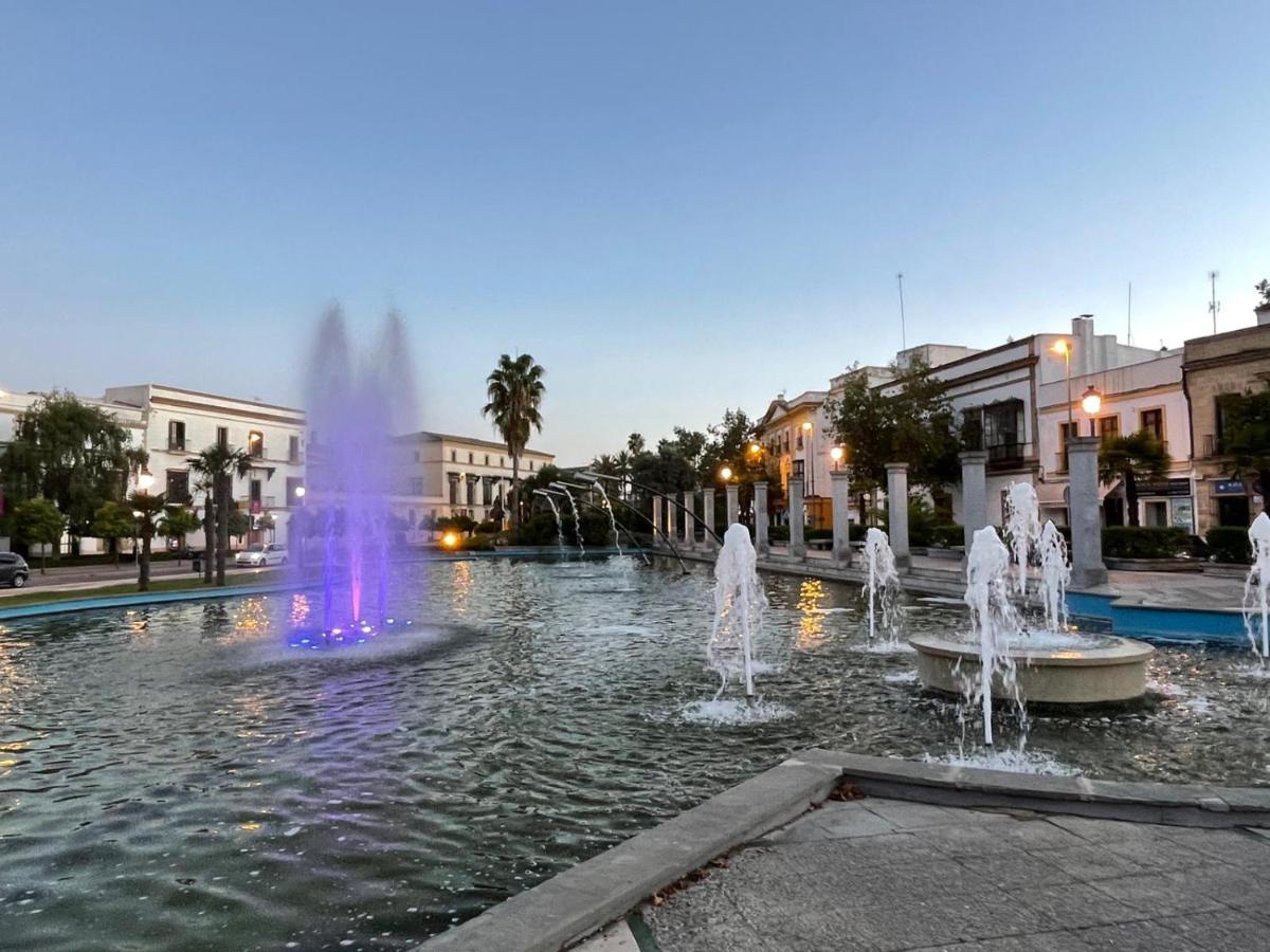 Apartamentos Turisticos Mamelon 헤레스 외부 사진