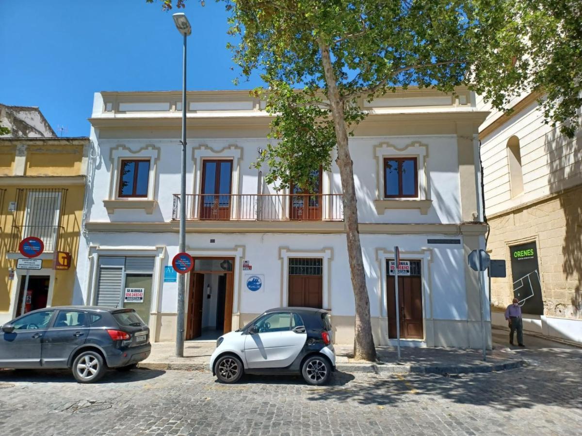 Apartamentos Turisticos Mamelon 헤레스 외부 사진