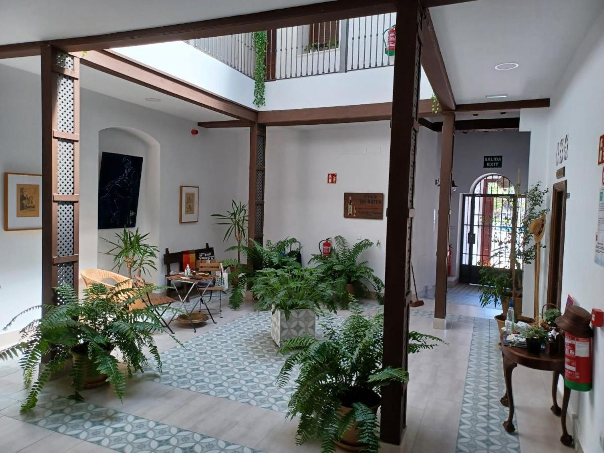 Apartamentos Turisticos Mamelon 헤레스 외부 사진