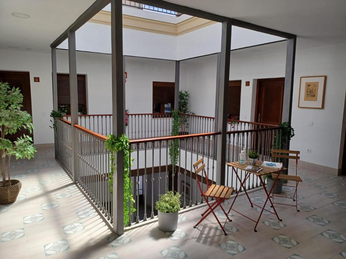 Apartamentos Turisticos Mamelon 헤레스 외부 사진