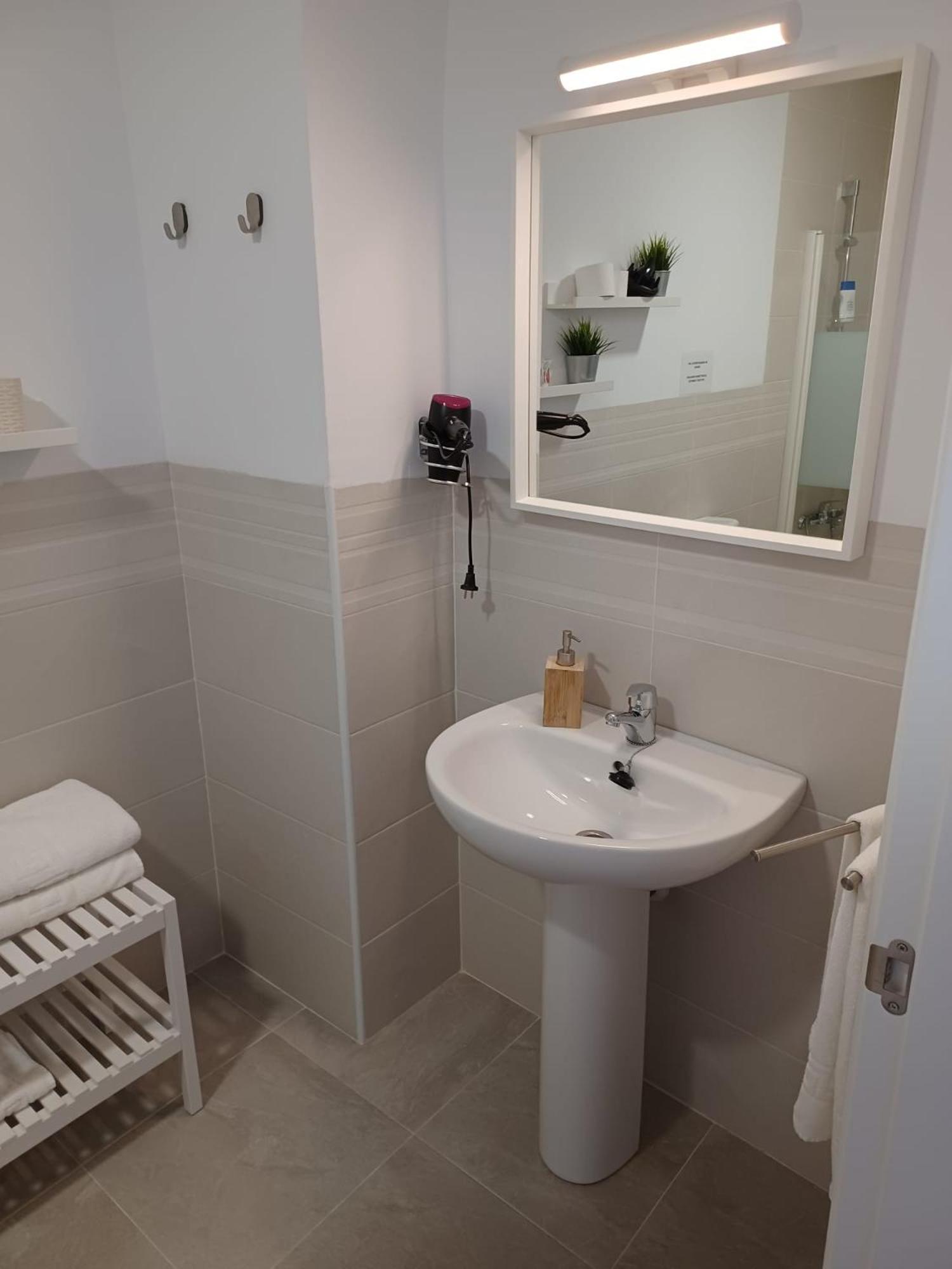 Apartamentos Turisticos Mamelon 헤레스 객실 사진