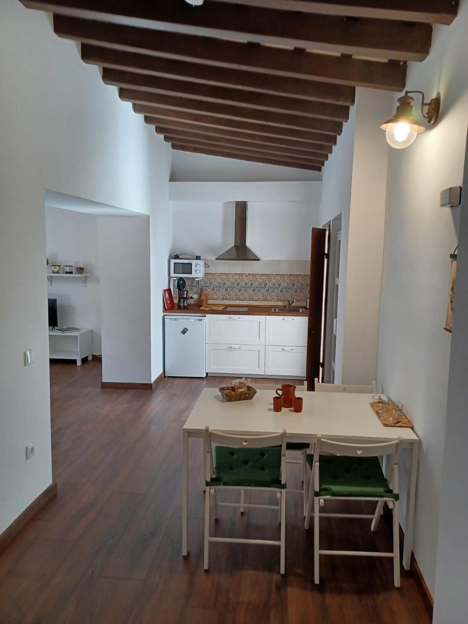 Apartamentos Turisticos Mamelon 헤레스 객실 사진