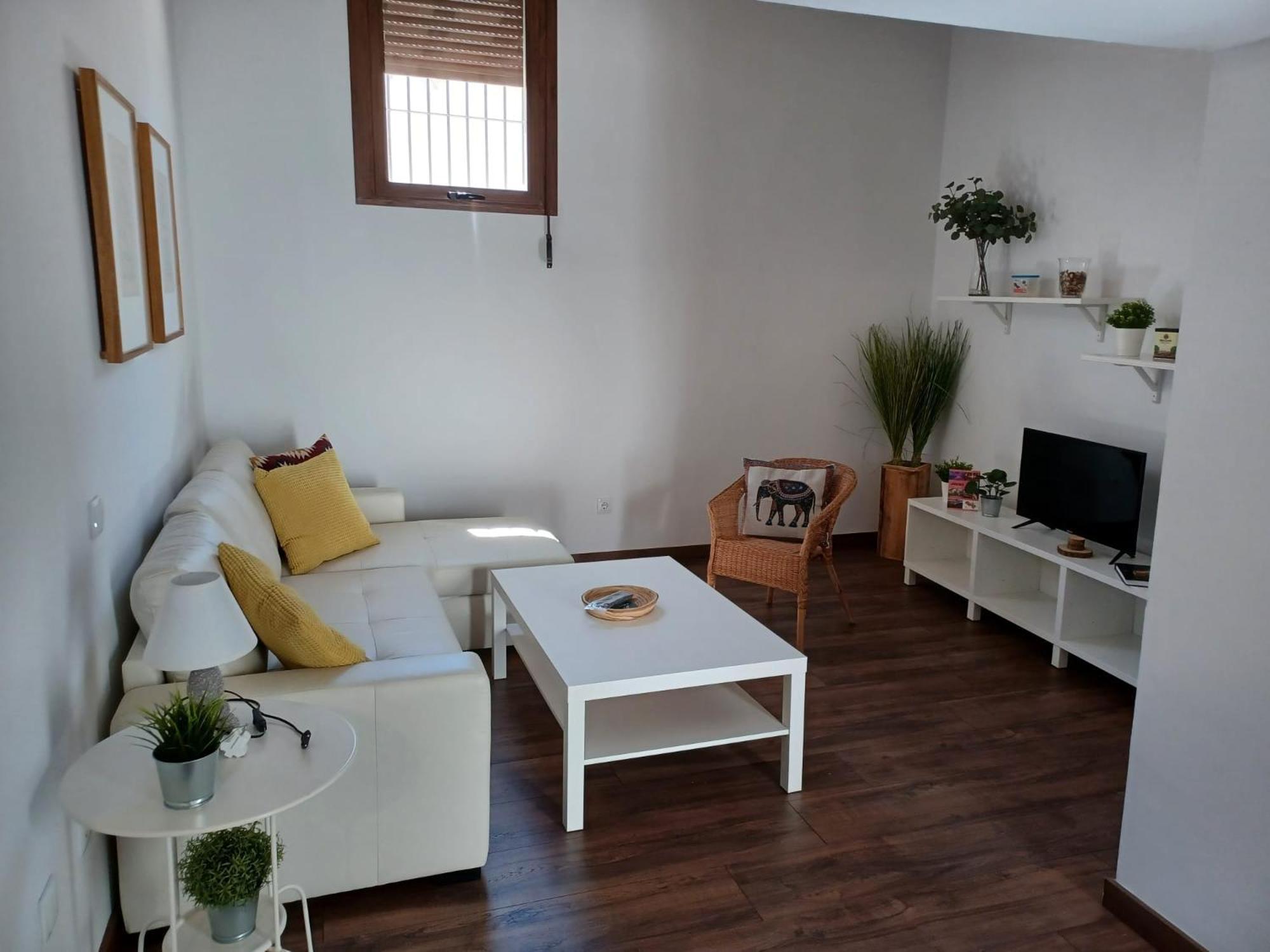 Apartamentos Turisticos Mamelon 헤레스 객실 사진