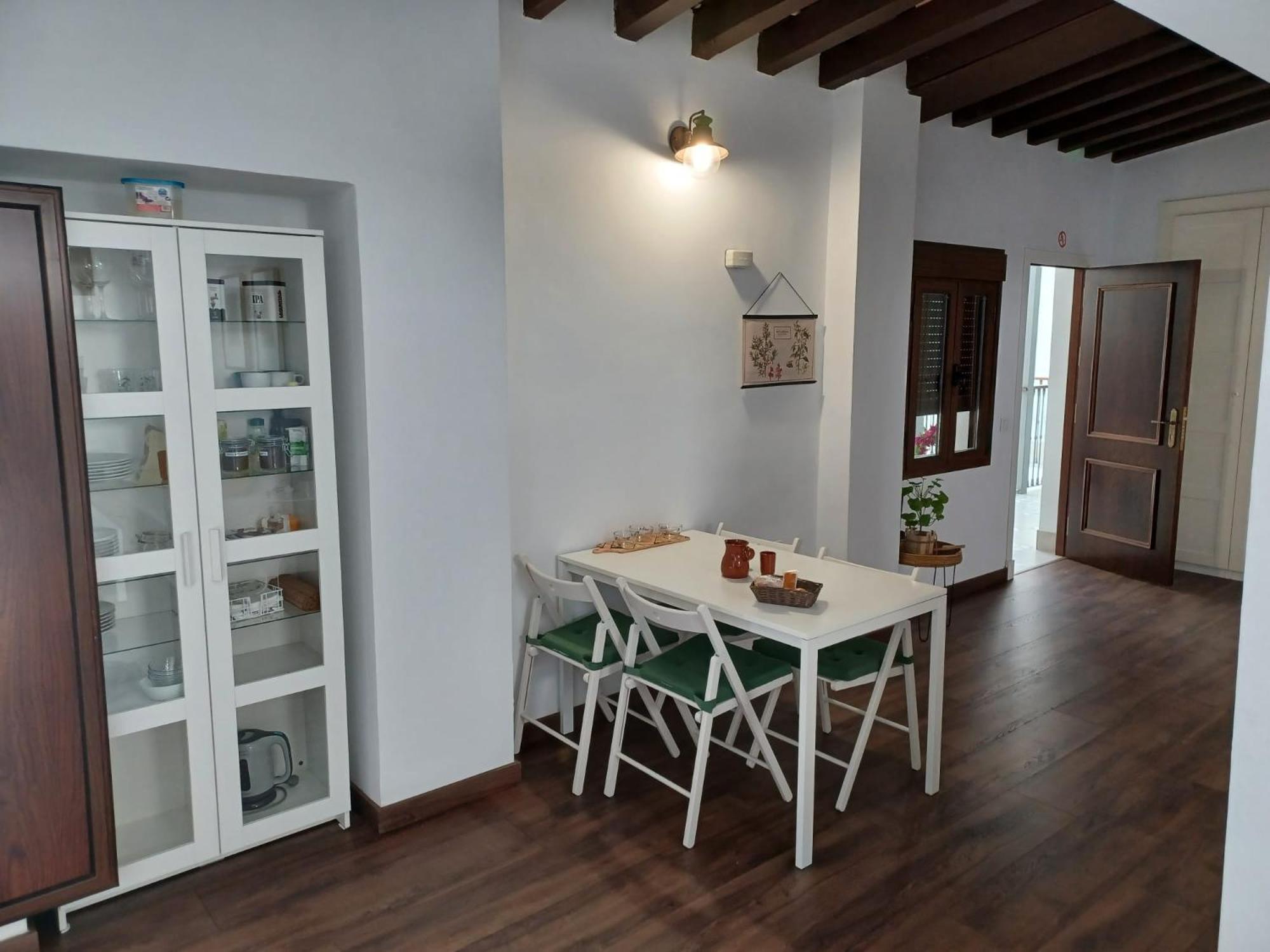 Apartamentos Turisticos Mamelon 헤레스 객실 사진