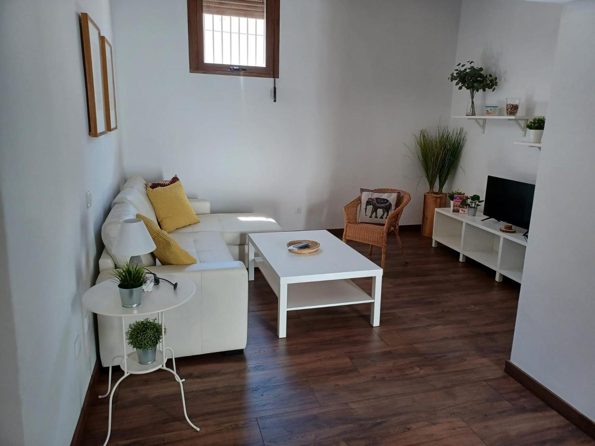 Apartamentos Turisticos Mamelon 헤레스 객실 사진